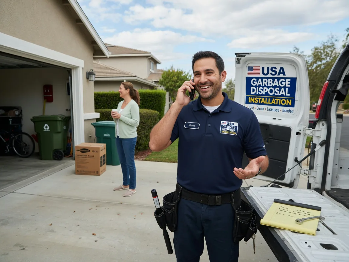 Garbage Disposal Replacement Ruidoso Downs, NM FAQs